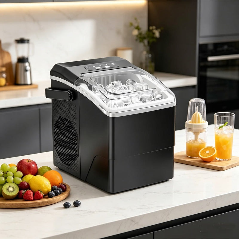 Summer Ready, Ice Ready: Why Every Home Needs an Ice Maker