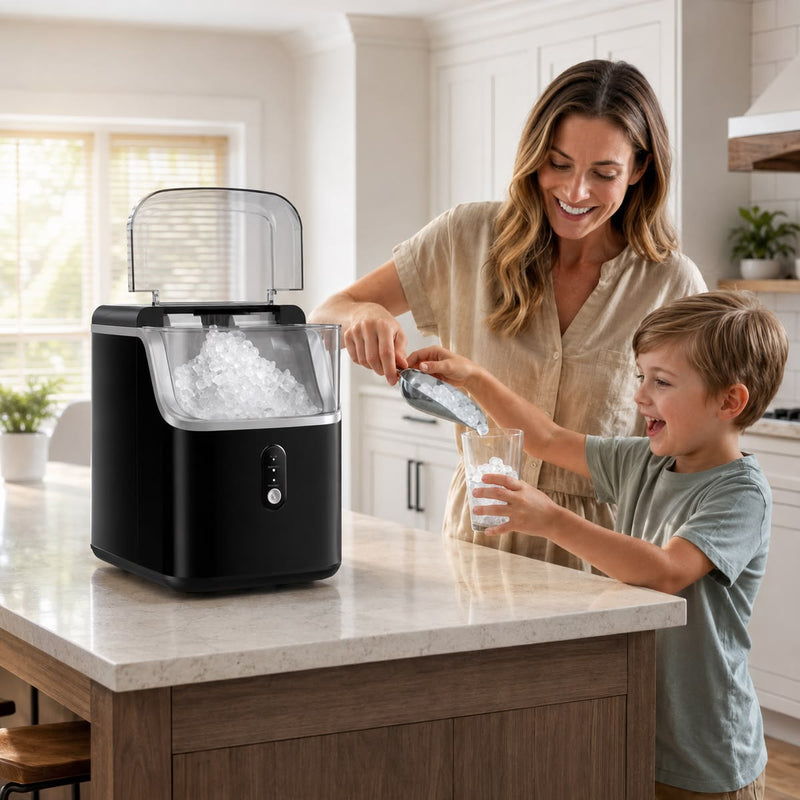 The Ultimate Guide to Ice Makers: Everything You Need to Know Before Buying